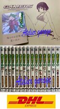 Ships within 1-2 Days Yotsuba& Vol.1-16+Book CoverB Set Japanese Manga YOTSUBATO