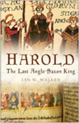 Harold ian walker - harold, w.