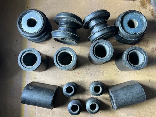 Jaguar full front suspension - full,