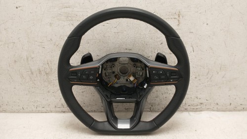 Cupra leon steering wheel - cupra,