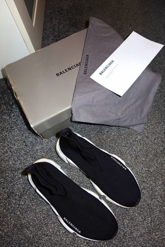 Balenciaga speed trainer - balenciaga,