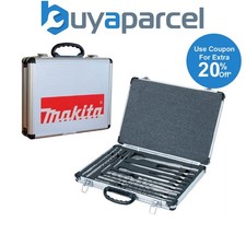 Makita D-21200 17 Piece SDS