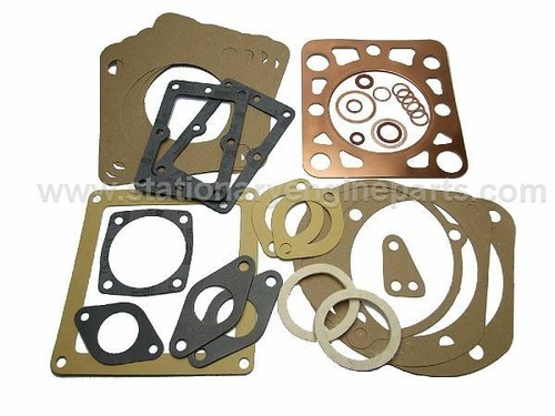 Lister 5 1 overhaul - cs,