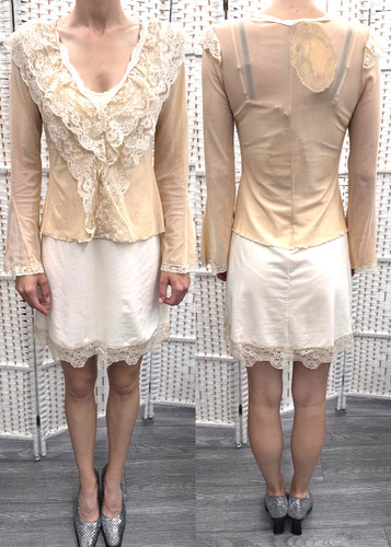 Michal negrin camisole dress - negrin,