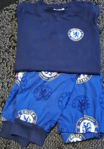 Chelsea pyjamas kids size - chelsea,