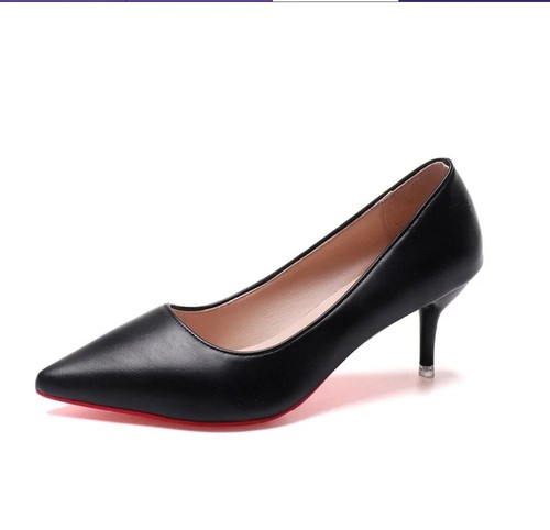Sexy red bottom women high - women,