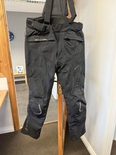 Richa Gortex Waterproof Motorcycle Trousers