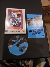 Dead End Drive-In dvd horror