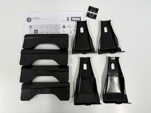 Thule fitting kit 5201 - fitting, used