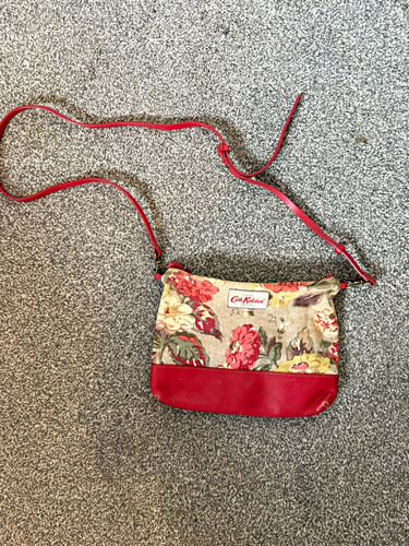 Cath kidston floral canvas - kidston,