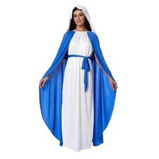 Ladies Virgin Mary Costume
