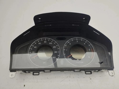 Volvo s80 instrument - volvo, as
