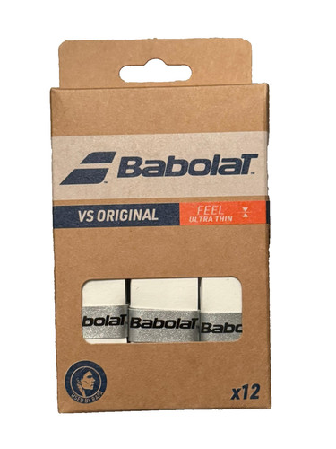 Babolat original white - babolat, vs