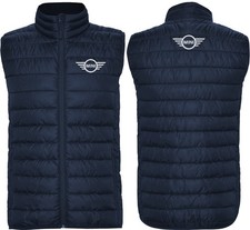 Mini Cooper Sleeveless Jacket