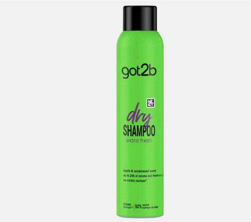Got2b extra fresh dry shampoo - got2b,