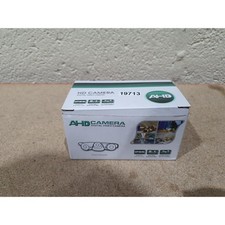 AHD Mini Digital Video Camera Grey 50-LEDs HD 720P Day & Night Vision Waterproof