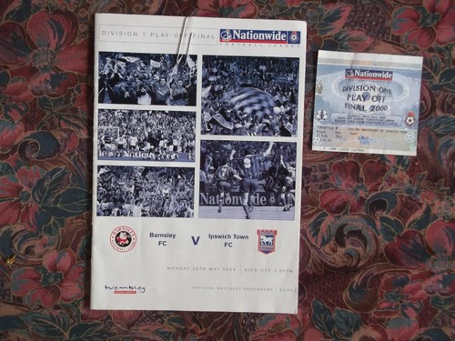 2000 division play off final - play-off,
