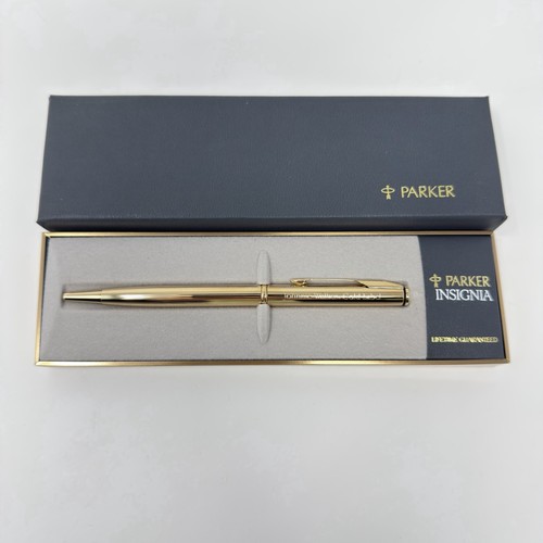 Parker insignia ball - point, pen