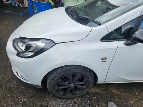 2015 vauxhall corsa mk4 e - vauxhall,