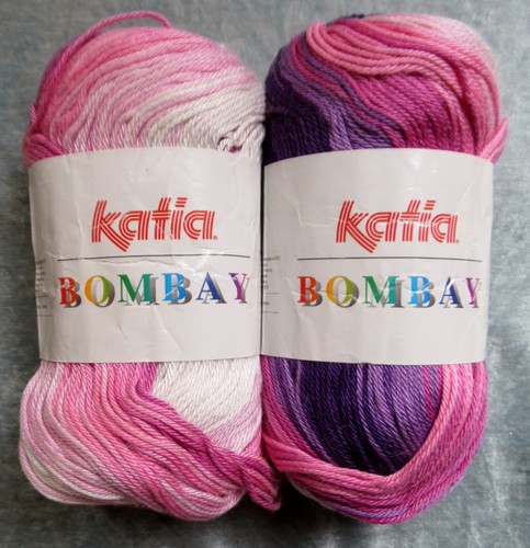 100g balls katia bombay 4 - x,