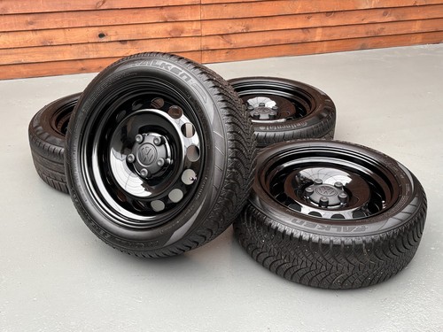 Volkswagen caddy banded - , steel