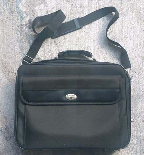 Antler laptop bag carry - carry, case