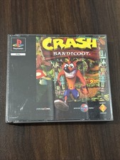 Crash Bandicoot Sony