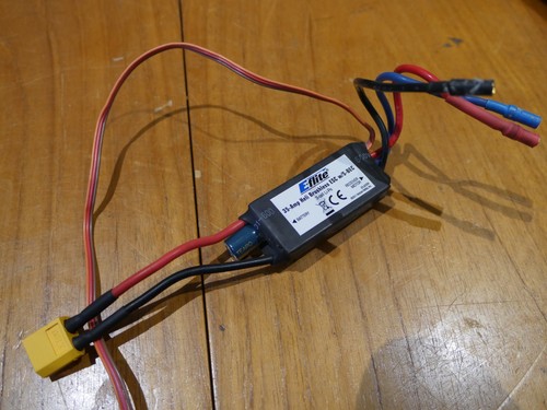 Flite 35a brushless - e-flite,