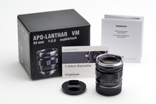 Voigtländer Apo-Lanthar 2/50Mm Asph. For Leica M