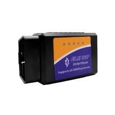 OBD2 Scanner Bluetooth - Car
