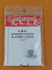 Dart Castings OO Gauge L17 GWR