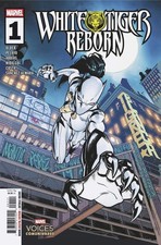 WHITE TIGER REBORN #1 (Marvel