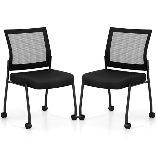 Set armless waiting room - set,