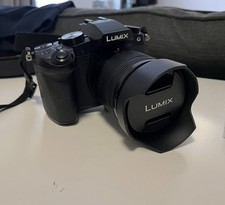 Panasonic Lumix DMC-G80 Camera