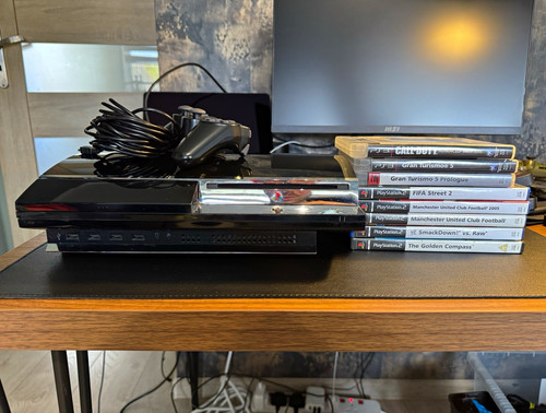 Sony ps3 60gb cechc03 - 60gb,