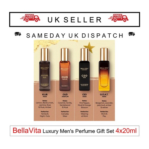 Bellavita men perfume gift - bellavita, men’s