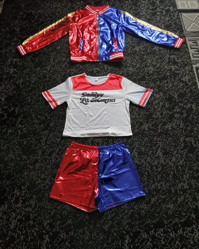 Harley quinn halloween costume - harley,