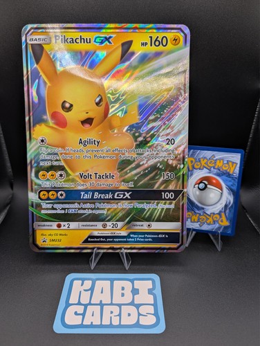 Pikachu sm232 oversized - sm232,