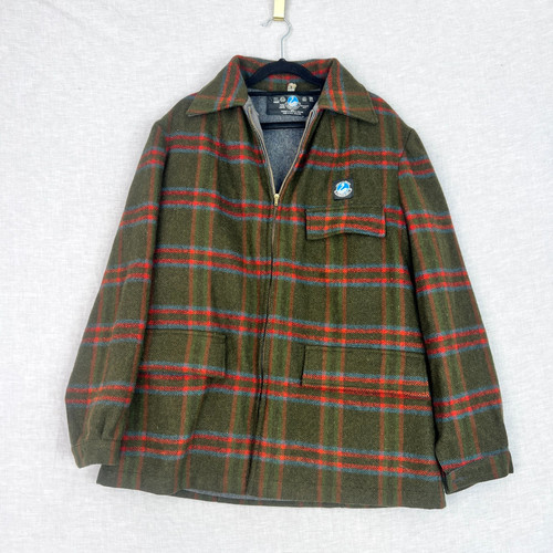 Swanndri vintage 100 wool - swanndri,