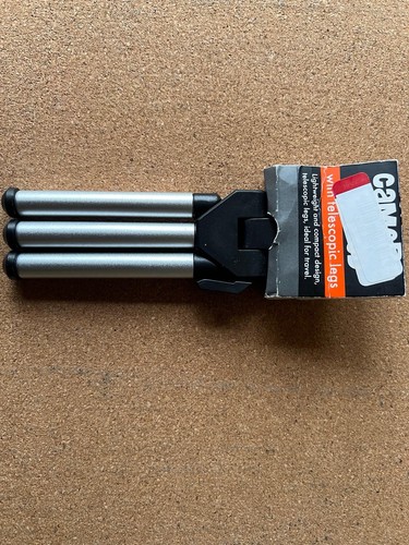 Camera tripod with telescopic - tripod,