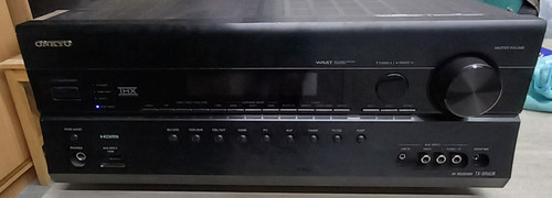 Onkyo sr608 receiver - onkyo,