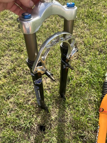 Marzocchi retro fork - fork, great