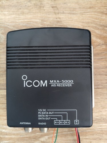 Icom mxa 5000 ais - icom,