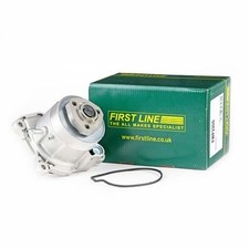 Engine water pump - pump, audi