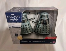 DOCTOR WHO HISTORY OF THE