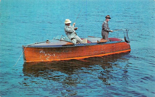 K3696 fishing from a - #,