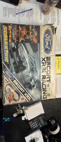 Ford escort xr3i racing - ford,