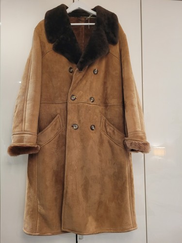 Calf length lambskin morlands - calf,