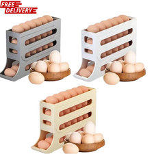 Refrigerator Egg Holder 4 Tier
