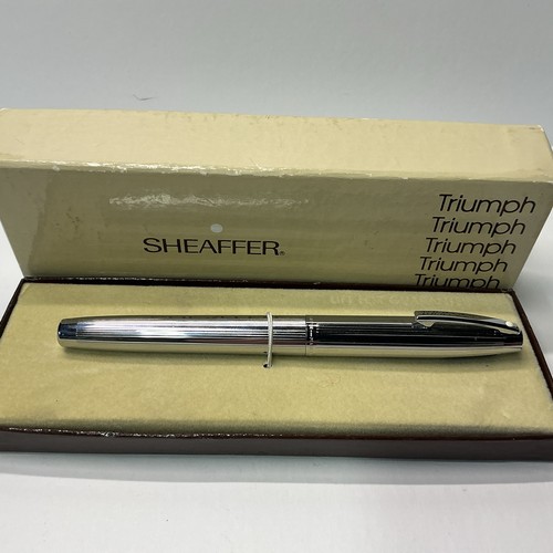 Sheaffer vintage white - vintage,